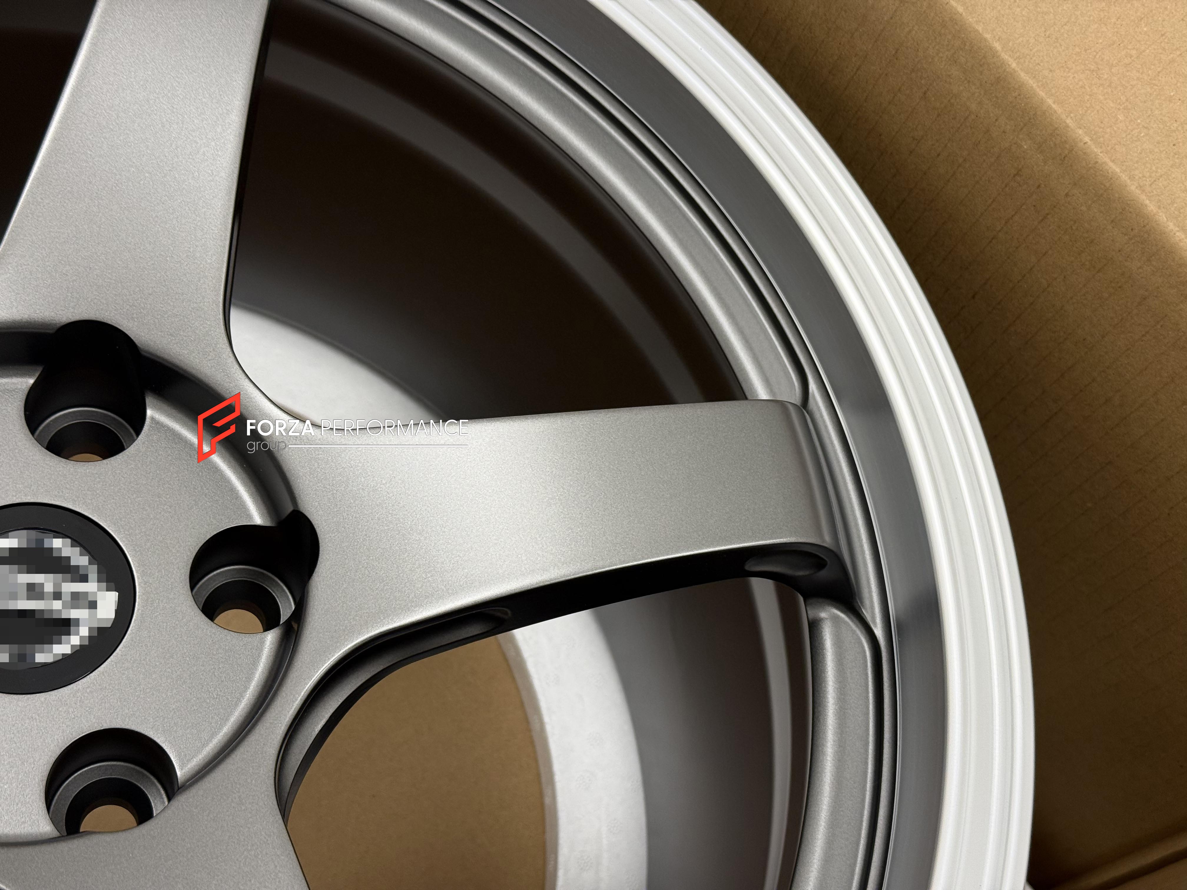 19 INCH FORGED WHEELS RIMS for NISSAN 300ZX Z32 1990 TWIN TURBO 2+
