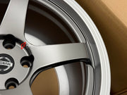 19 INCH FORGED WHEELS RIMS for NISSAN 300ZX Z32 1990 FORZA PERFORMANCE custom fit AVID1 AV28