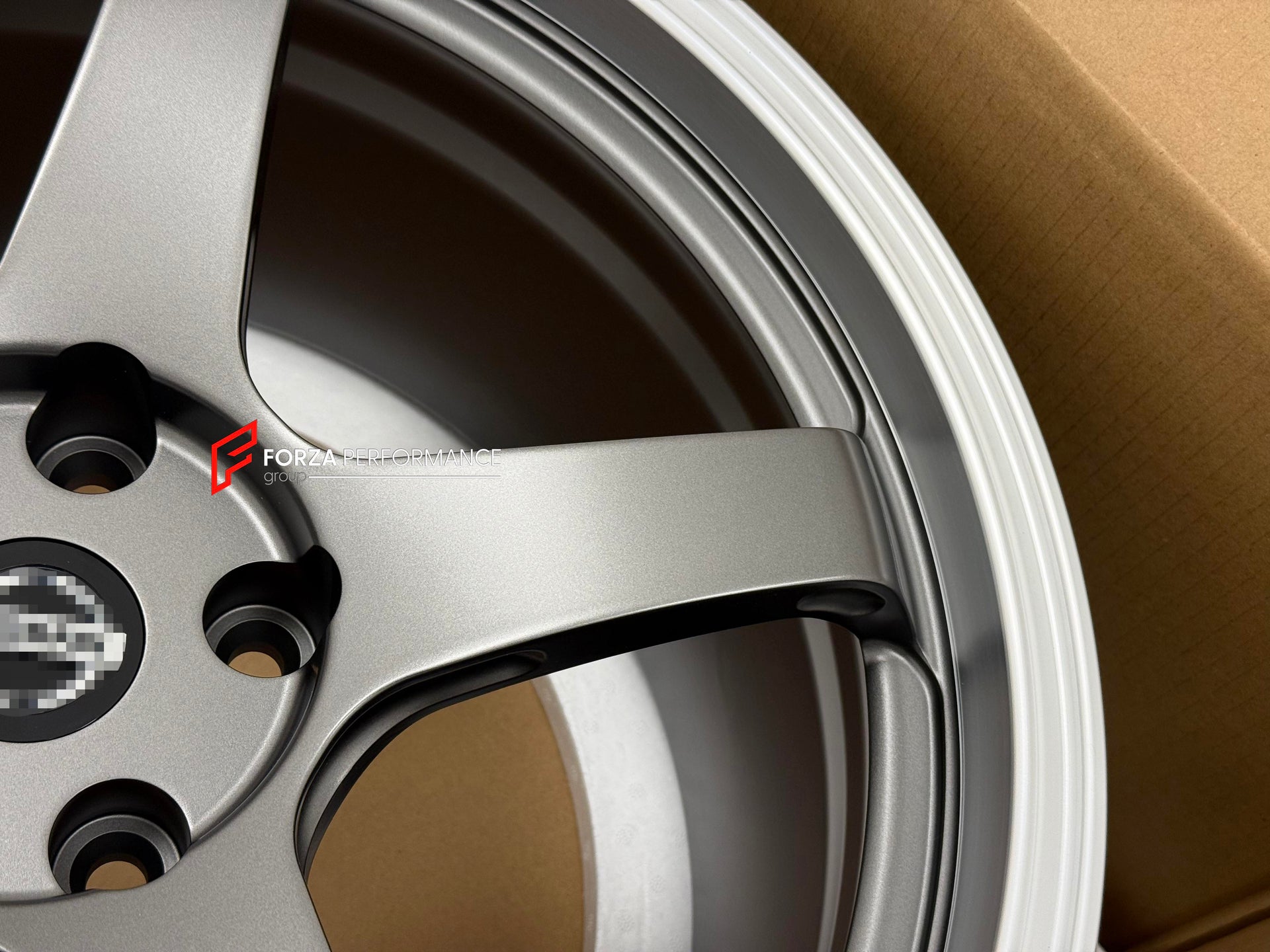 19 INCH FORGED WHEELS RIMS for NISSAN 300ZX Z32 1990 FORZA PERFORMANCE custom fit AVID1 AV28