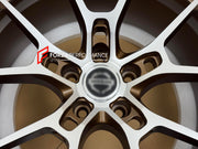 19 INCH FORGED WHEELS RIMS for NISSAN 370Z 2012 Z34 FORZA custom fit buy VOLK RACING G025 style wheels