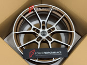 19 INCH FORGED WHEELS RIMS for NISSAN 370Z 2012 Z34 FORZA custom fit buy VOLK RACING G025 style wheels