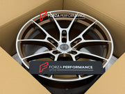 19 INCH FORGED WHEELS RIMS for NISSAN 370Z 2012 Z34 FORZA custom fit buy VOLK RACING G025 style wheels
