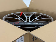 19 INCH FORGED WHEELS RIMS for NISSAN 370Z 2012 Z34 FORZA custom fit buy VOLK RACING G025 style wheels