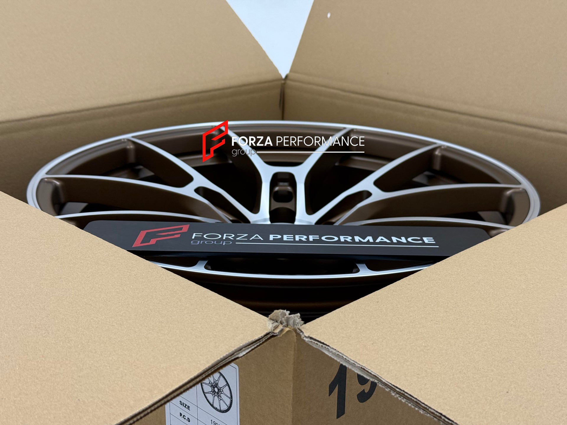 19 INCH FORGED WHEELS RIMS for NISSAN 370Z 2012 Z34 FORZA custom fit buy VOLK RACING G025 style wheels