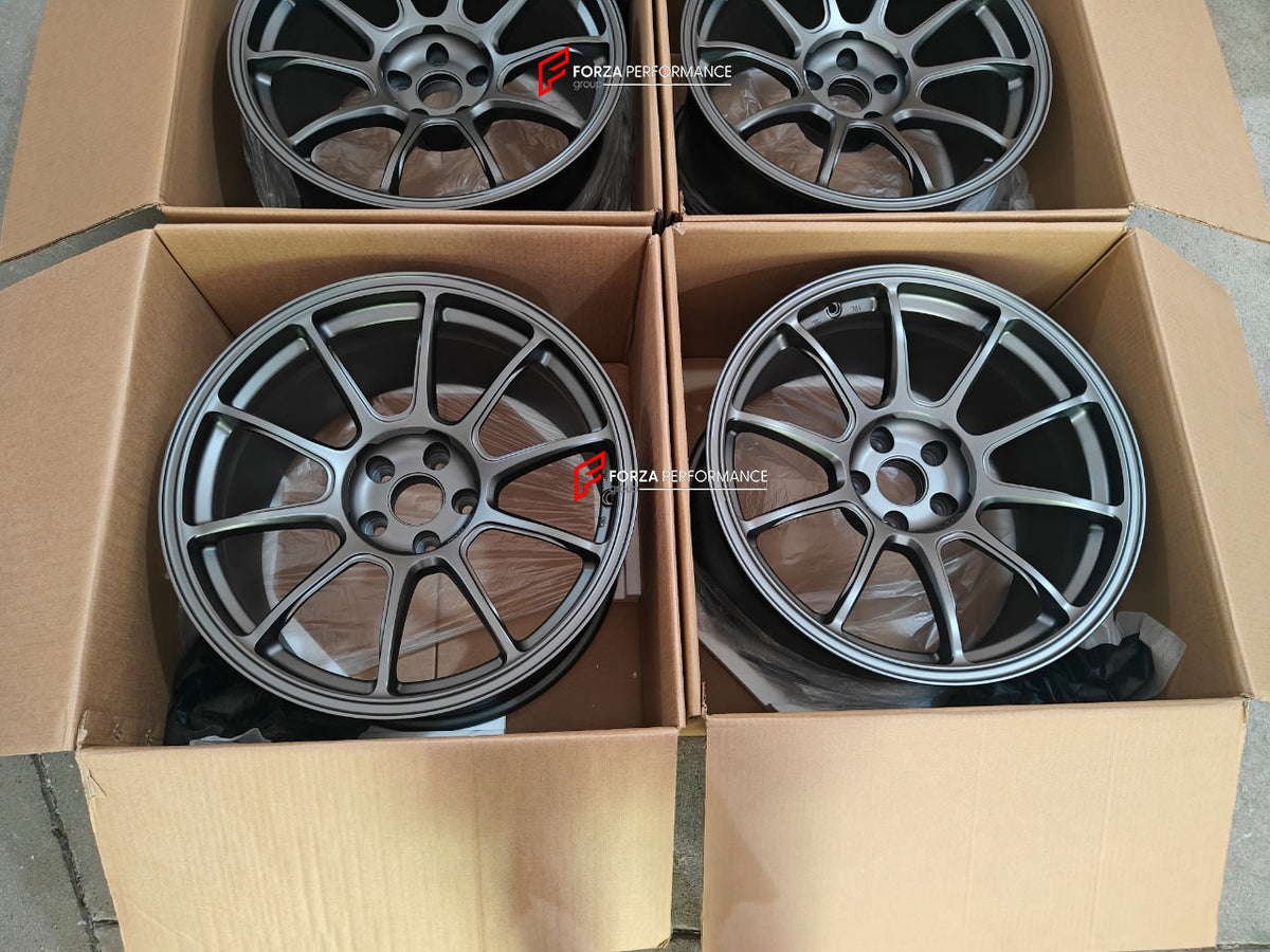 19 INCH FORGED WHEELS RIMS for NISSAN SKYLINE BNR34 R34 GT-R 2000 ...