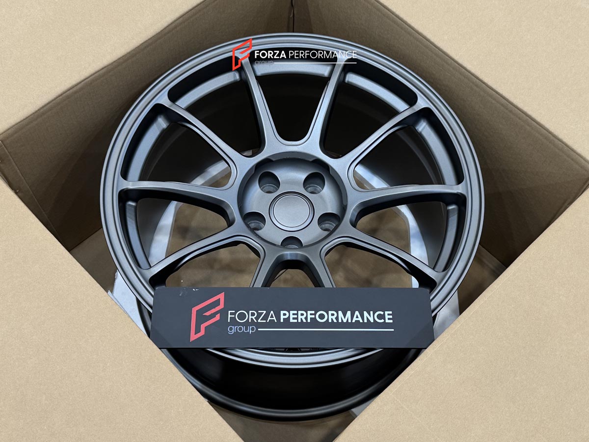 19 INCH FORGED WHEELS RIMS for NISSAN SKYLINE BNR34 R34 GT-R 2000 ...