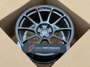 19 INCH FORGED WHEELS RIMS for NISSAN SKYLINE BNR34 R34 GT-R 2000 custom fit RAYS VOLK RACING ZE40