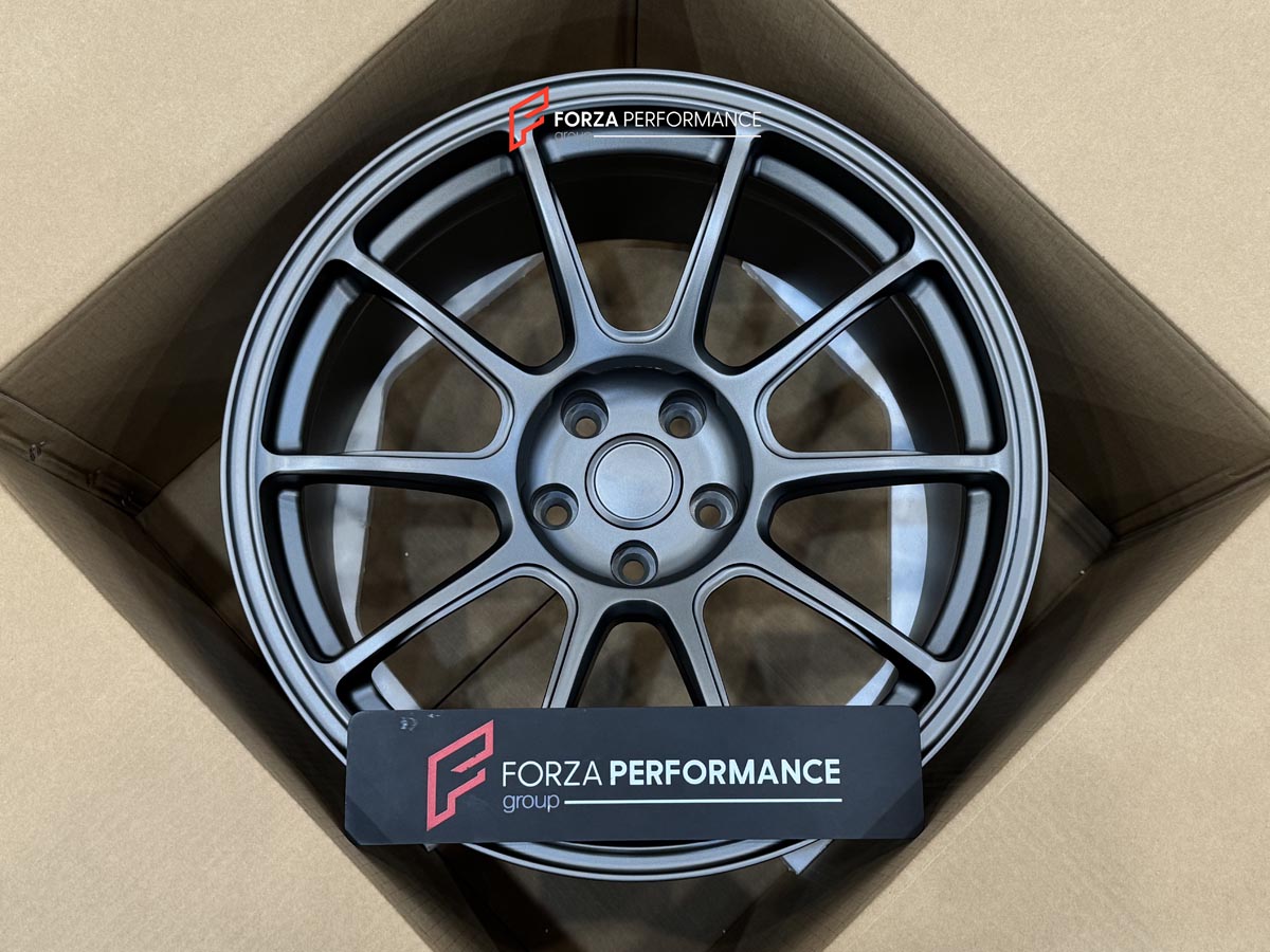 19 INCH FORGED WHEELS RIMS for NISSAN SKYLINE BNR34 R34 GT-R 2000 ...