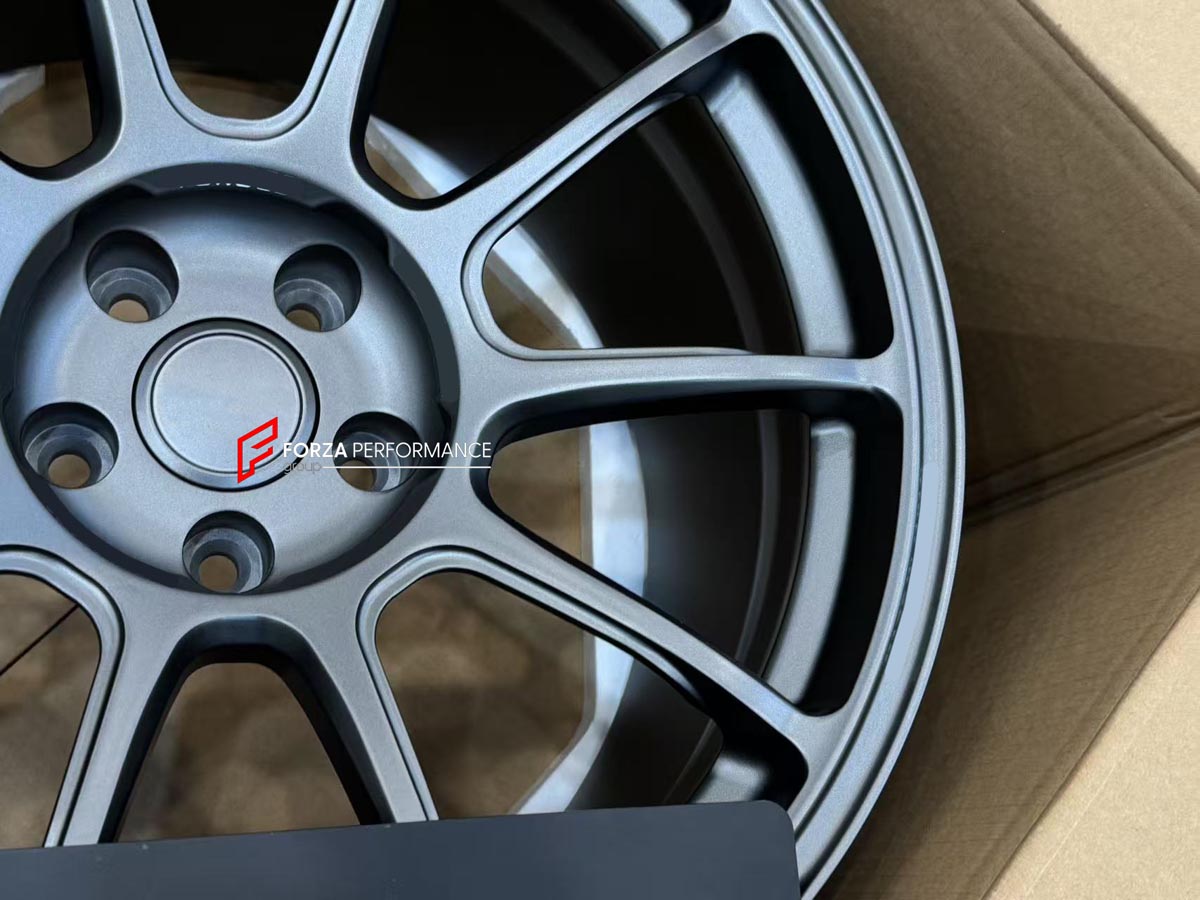 Ze 40 Rims 19 INCH FORGED WHEELS RIMS for NISSAN SKYLINE BNR34 R34 GT-R 2000 ...