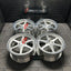 19 INCH FORGED WHEELS RIMS for NISSAN SKYLINE GTT R34 1998 custom fit buy 446 style design wheels
