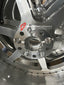 19 INCH FORGED WHEELS RIMS for NISSAN SKYLINE GTT R34 1998 custom fit buy 446 style design wheels