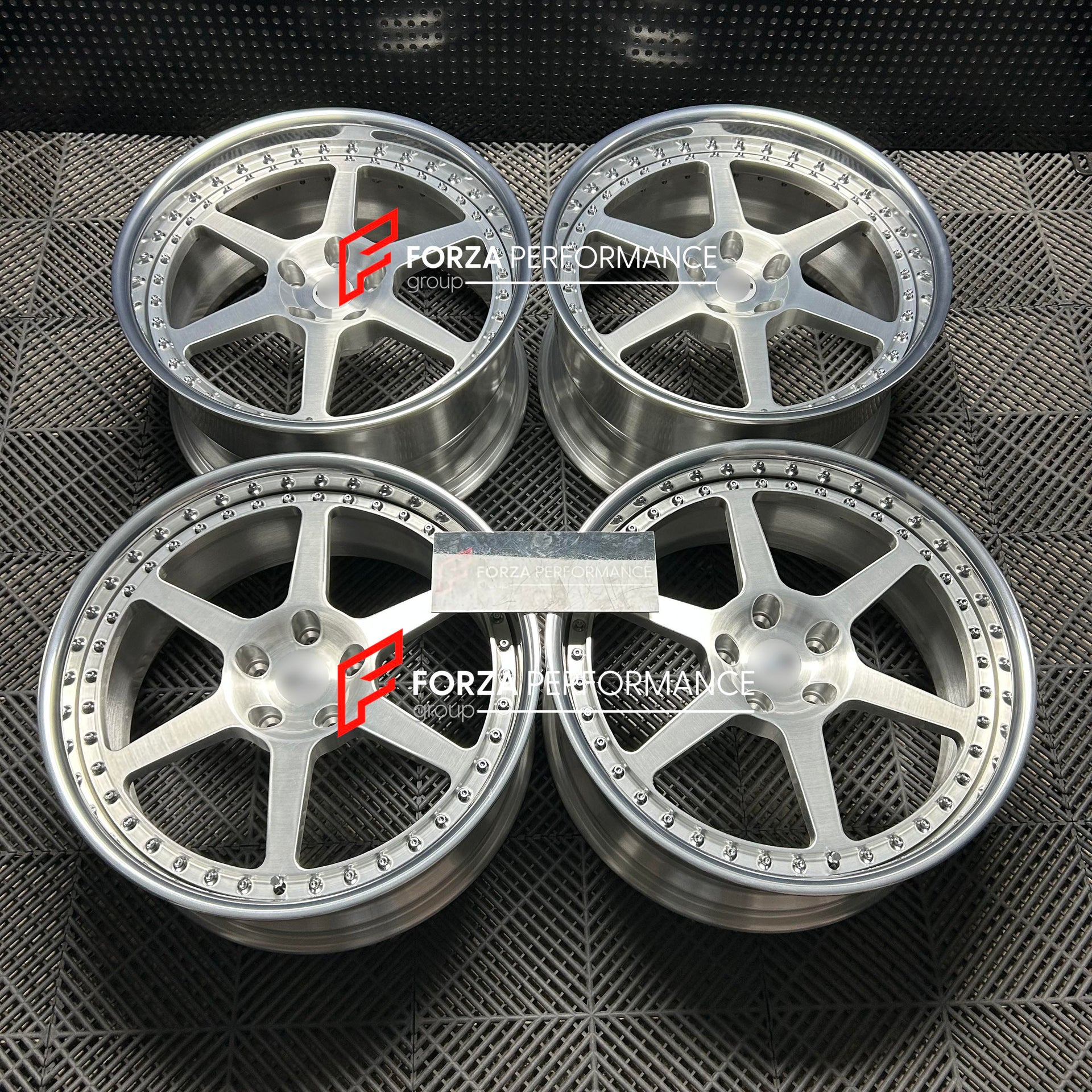 19 INCH FORGED WHEELS RIMS for NISSAN SKYLINE GTT R34 1998 custom fit buy 446 style design wheels