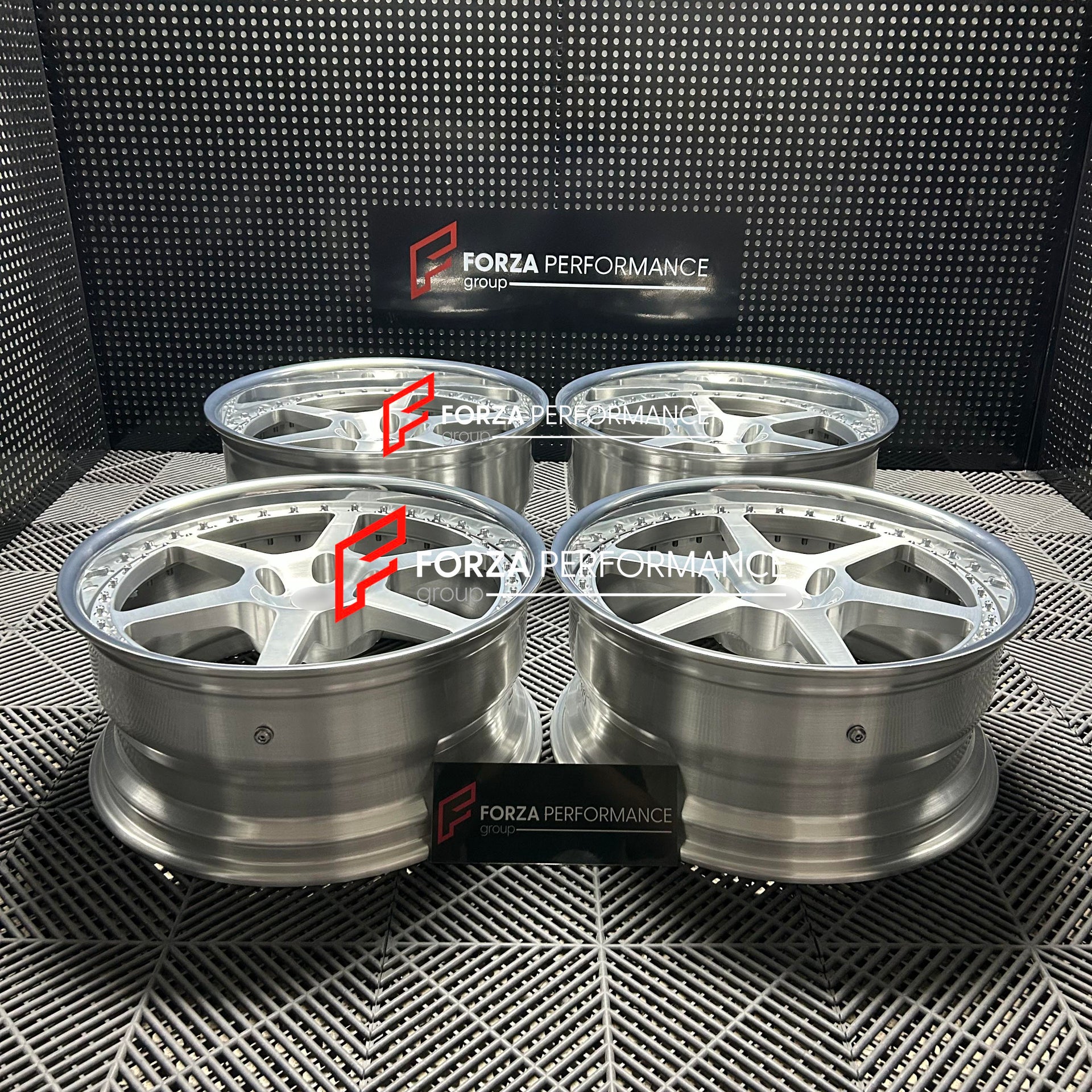 19 INCH FORGED WHEELS RIMS for NISSAN SKYLINE GTT R34 1998 custom fit buy 446 style design wheels