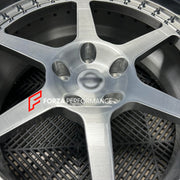 19 INCH FORGED WHEELS RIMS for NISSAN SKYLINE GTT R34 1998 custom fit buy 446 style design wheels