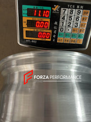 19 INCH FORGED WHEELS RIMS for NISSAN SKYLINE GTT R34 1998 custom fit buy 446 style design wheels