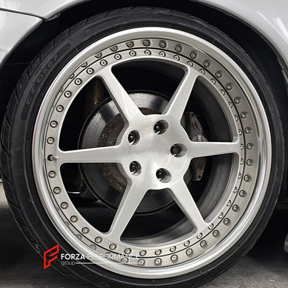 19 INCH FORGED WHEELS RIMS for NISSAN R34 SKYLINE GT-R 2002 custom fit ...