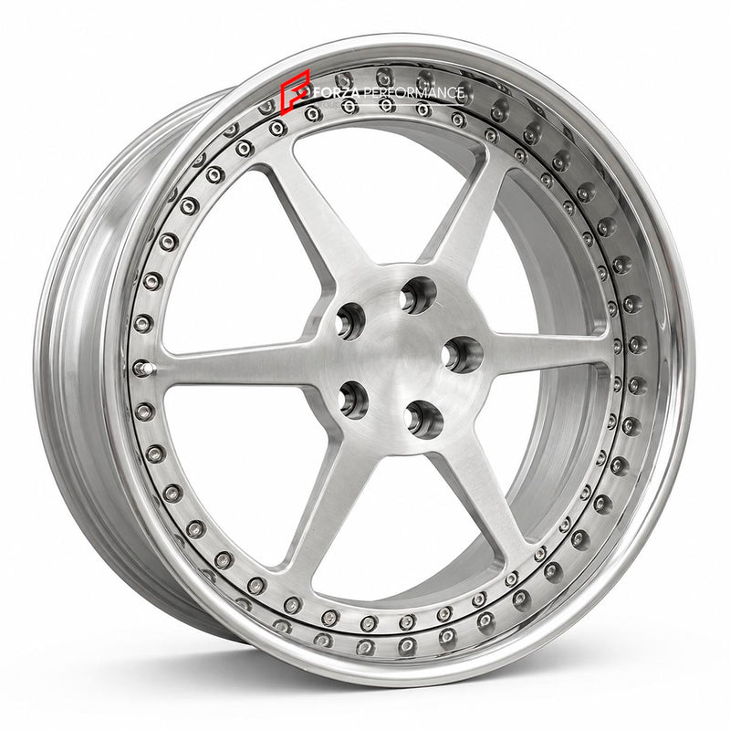 19 INCH FORGED WHEELS RIMS for NISSAN R34 SKYLINE GT-R