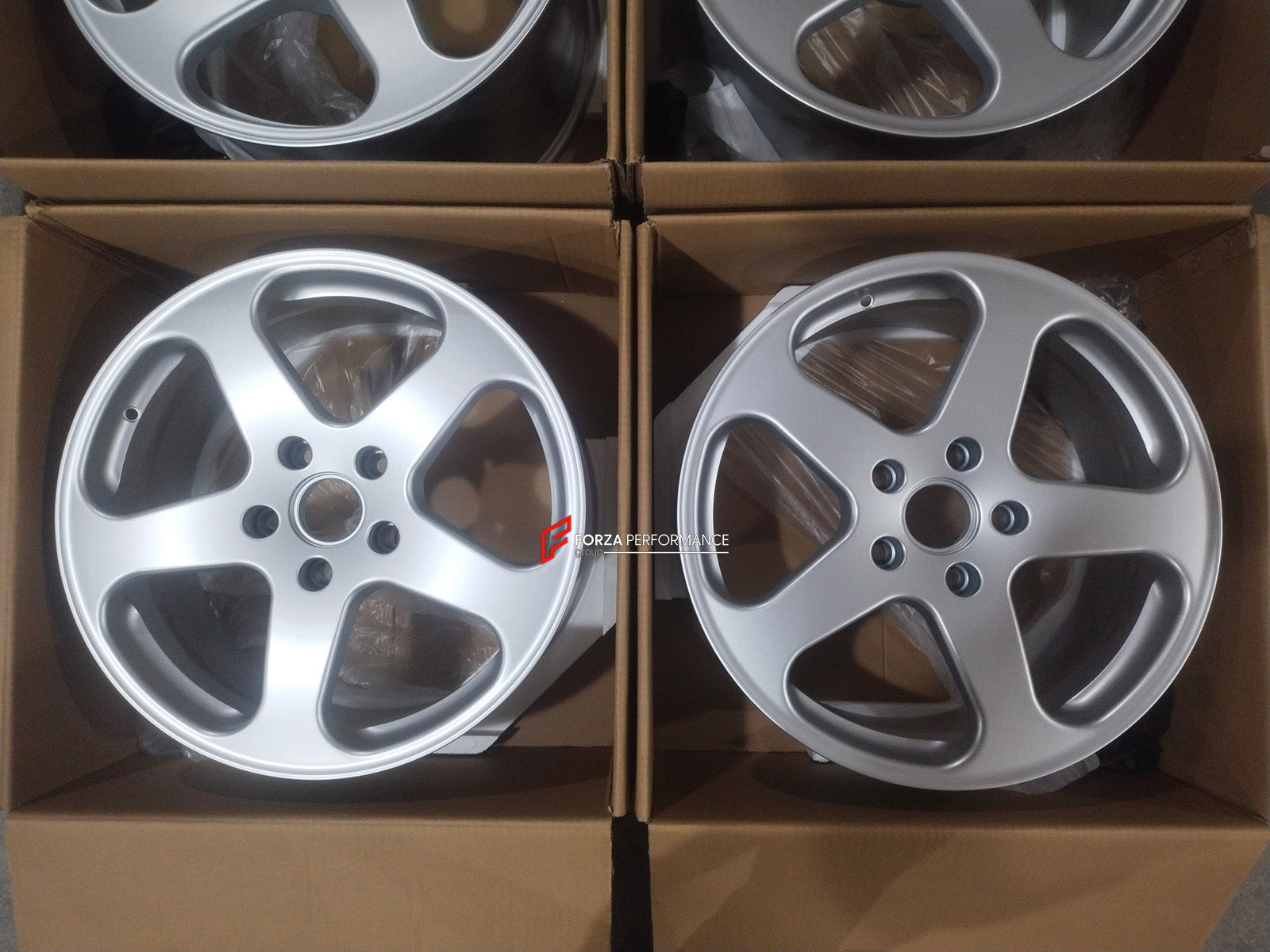 19 INCH FORGED WHEELS RIMS for PORSCHE 911 993 C2S WIDEBODY 1997 custom fit RUF