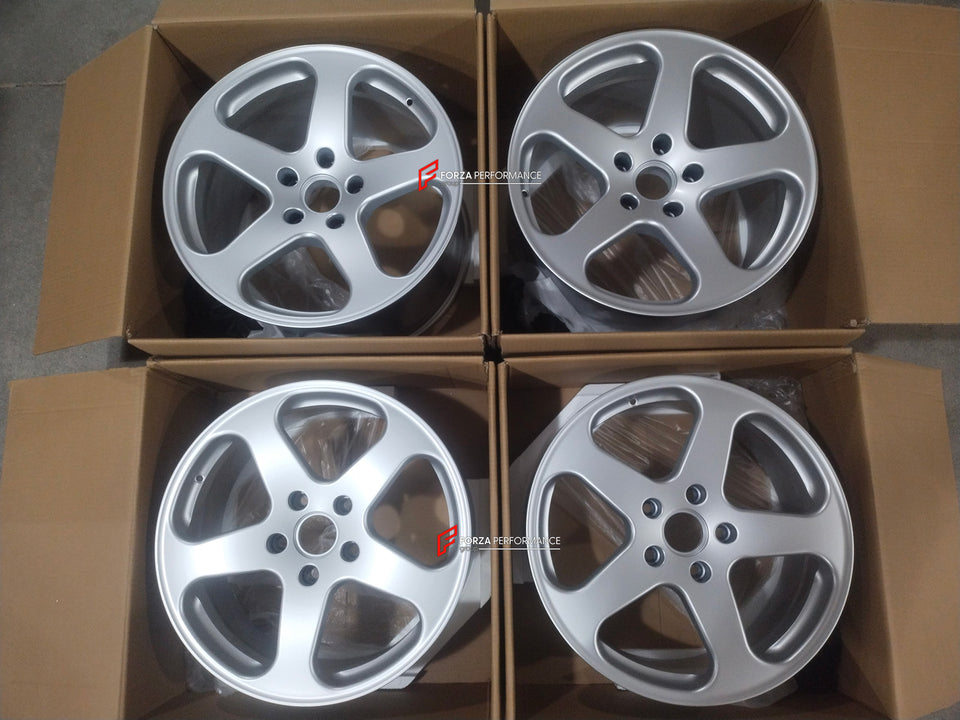 19 INCH FORGED WHEELS RIMS for PORSCHE 911 993 C2S WIDEBODY 1997 custom ...