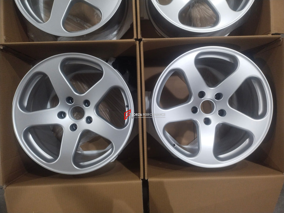 19 INCH FORGED WHEELS RIMS for PORSCHE 911 993 C2S WIDEBODY 1997 custom ...