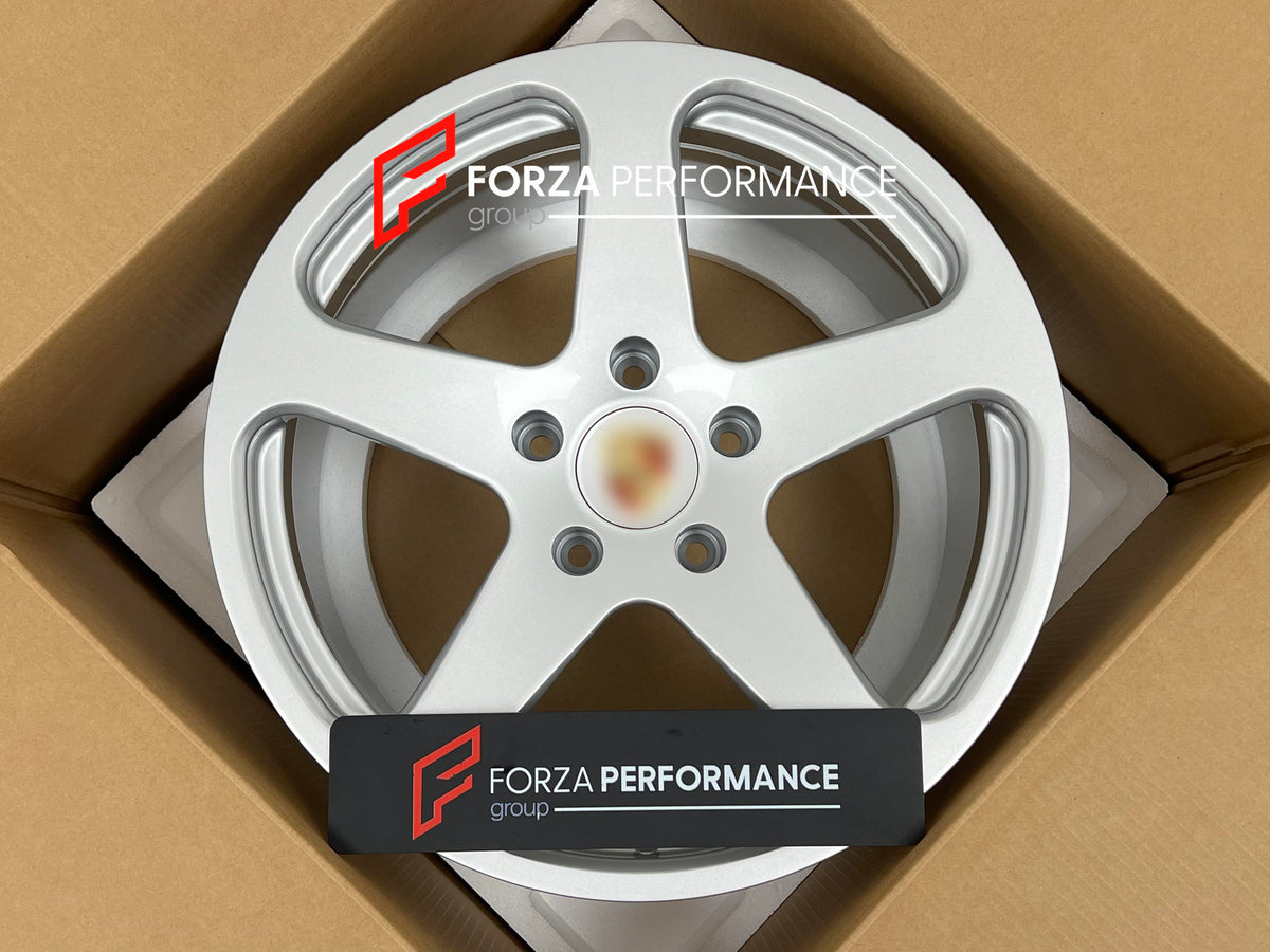 19 INCH FORGED WHEELS RIMS for PORSCHE 911 993 CARRERA 1998 custom fit buy RUF PORSCHE style design wheels