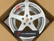 19 INCH FORGED WHEELS RIMS for PORSCHE 911 993 CARRERA 1998 custom fit buy RUF PORSCHE style design wheels