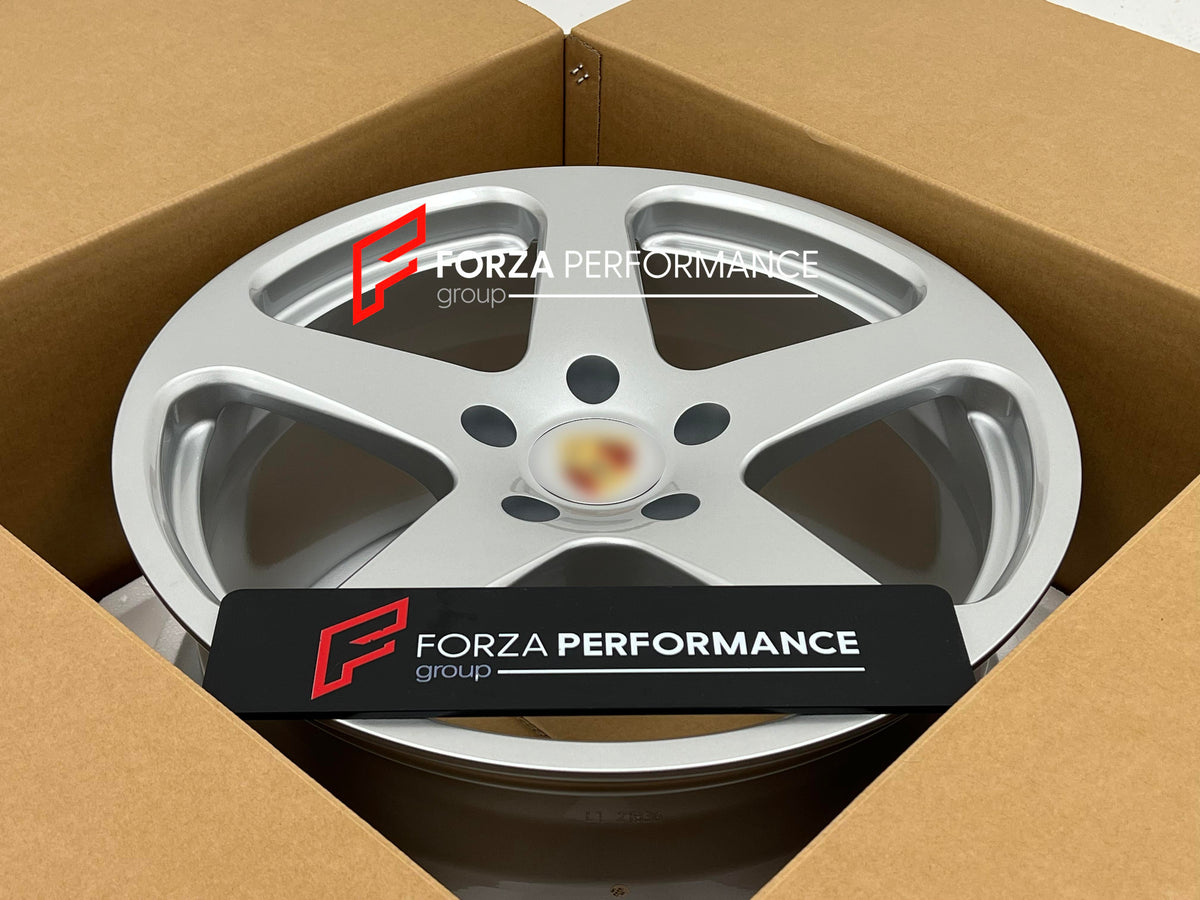 19 INCH FORGED WHEELS RIMS for PORSCHE 911 993 CARRERA 1998 custom fit buy RUF PORSCHE style design wheels