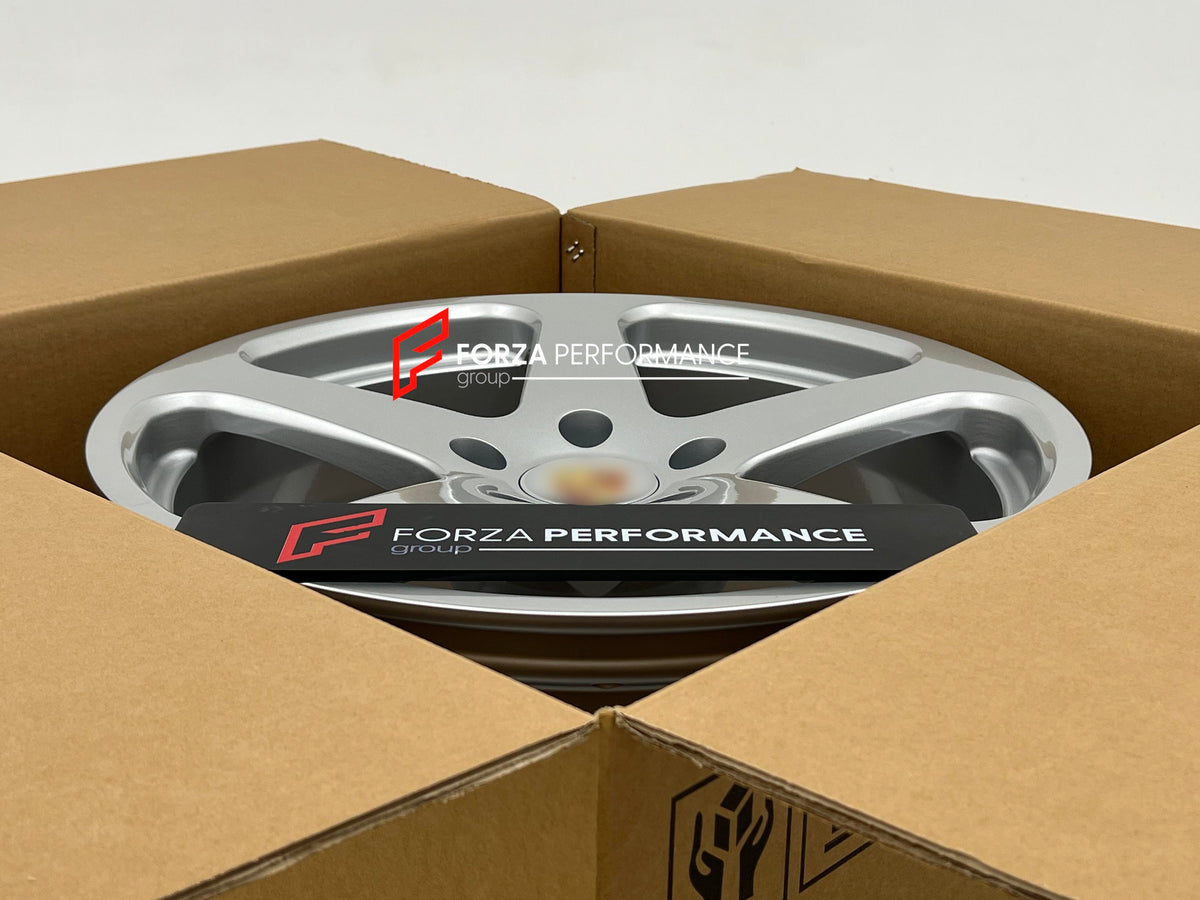 19 INCH FORGED WHEELS RIMS for PORSCHE 911 993 CARRERA 1998 custom fit buy RUF PORSCHE style design wheels