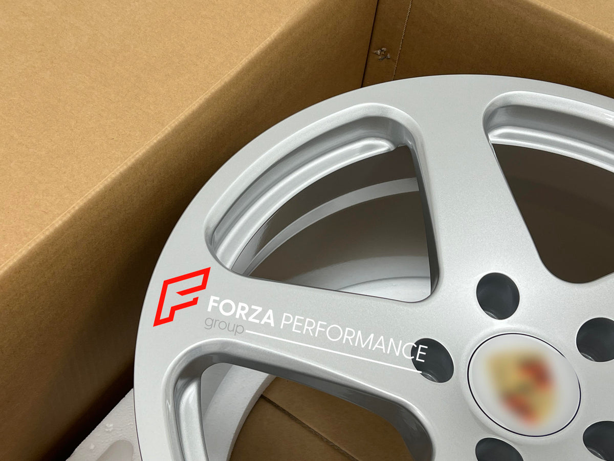 19 INCH FORGED WHEELS RIMS for PORSCHE 911 993 CARRERA 1998 custom fit buy RUF PORSCHE style design wheels