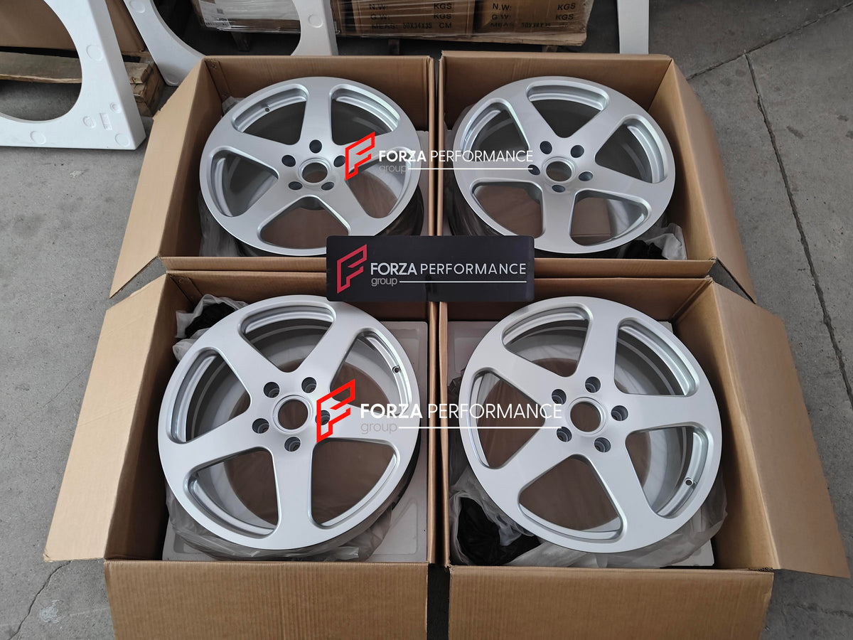 19 INCH FORGED WHEELS RIMS for PORSCHE 911 993 CARRERA 1998 custom fit buy RUF PORSCHE style design wheels