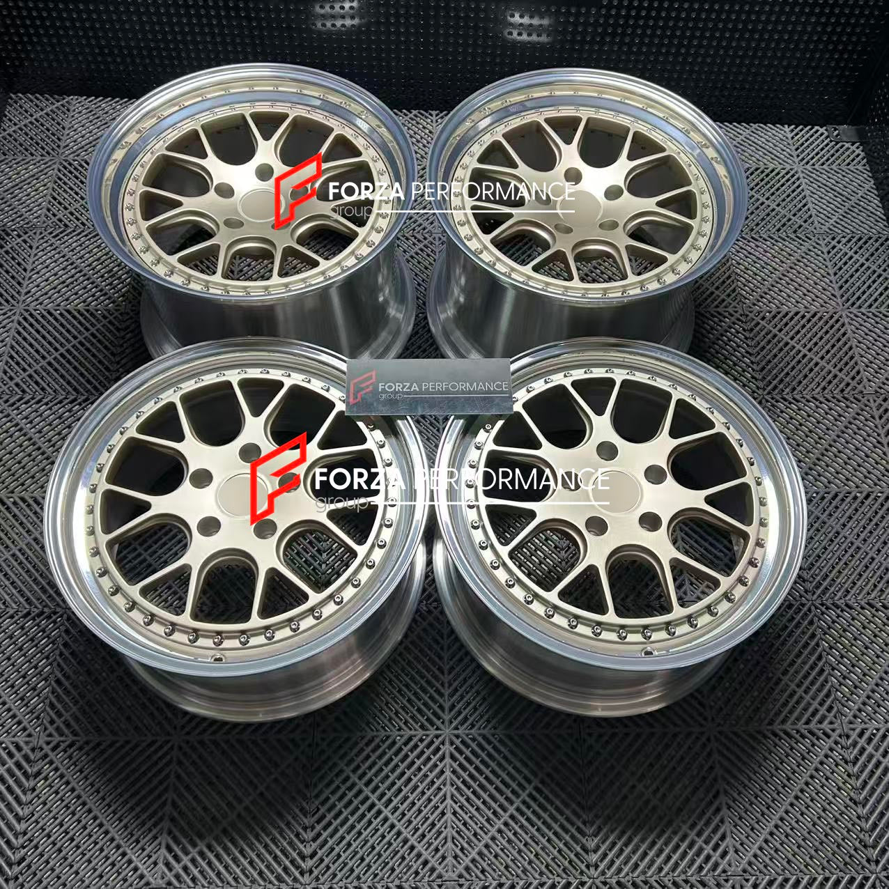 19 INCH FORGED WHEELS RIMS for PORSCHE 911 997.1 CARRERA 4S 2007 custom fit buy Aodhan DS06 style design wheels