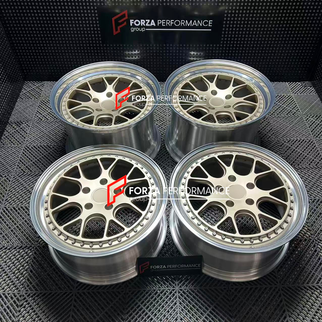 19 INCH FORGED WHEELS RIMS for PORSCHE 911 997.1 CARRERA 4S 2007 custom fit buy Aodhan DS06 style design wheels