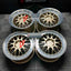 19 INCH FORGED WHEELS RIMS for PORSCHE 911 997.1 TURBO 2009 custom fit buy BBS E88 style design wheels