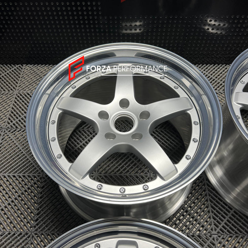 19 INCH FORGED WHEELS RIMS for PORSCHE 911 997.2 2009 CARRERA 4S