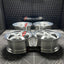 19 INCH FORGED WHEELS RIMS for PORSCHE 911 997.2 CARRERA 4S 2009 custom fit buy Moshammer M959GT style design wheels