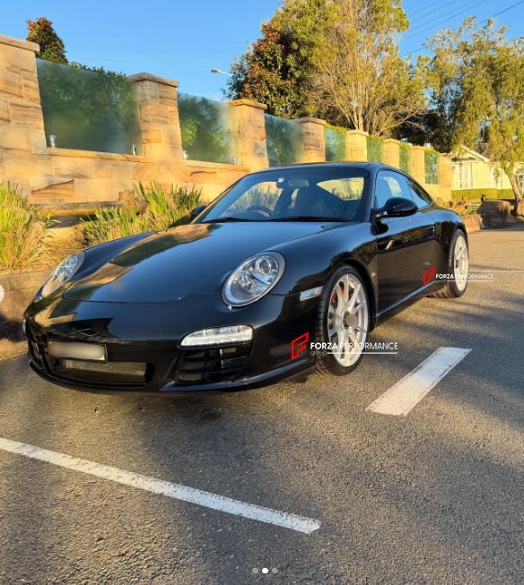 19 INCH FORGED WHEELS RIMS for PORSCHE 911 997.2 CARRERA 4S 2012 custom fit buy OEM Porsche 911 997.1 GT3RS style design wheels