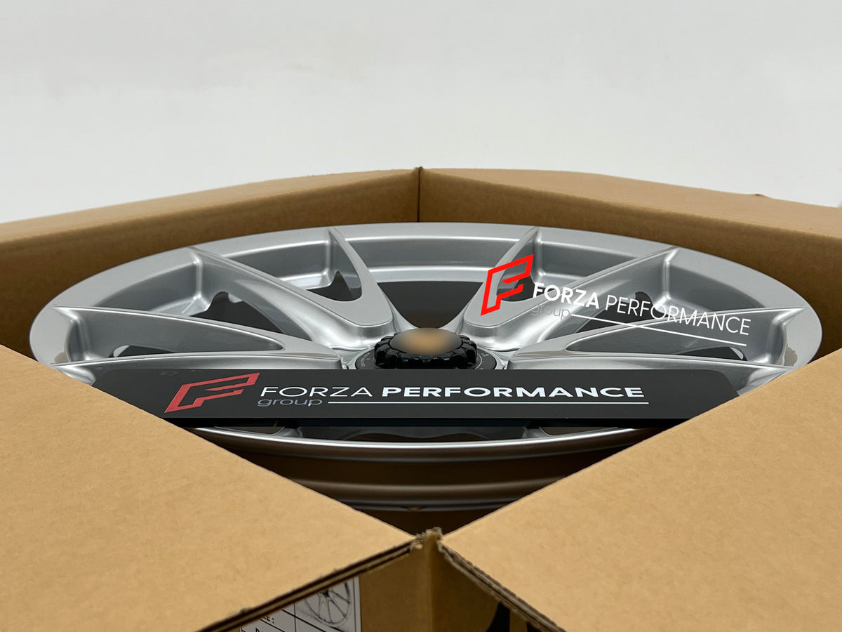 19 INCH FORGED WHEELS RIMS for PORSCHE 911 997.2 CARRERA 4S 2012 custom fit buy OEM Porsche 911 997.1 GT3RS style design wheels