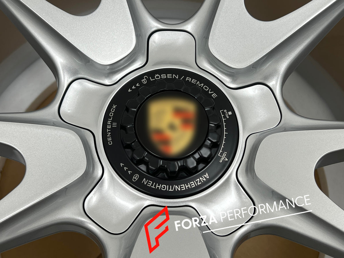 19 INCH FORGED WHEELS RIMS for PORSCHE 911 997.2 CARRERA 4S 2012 custom fit buy OEM Porsche 911 997.1 GT3RS style design wheels
