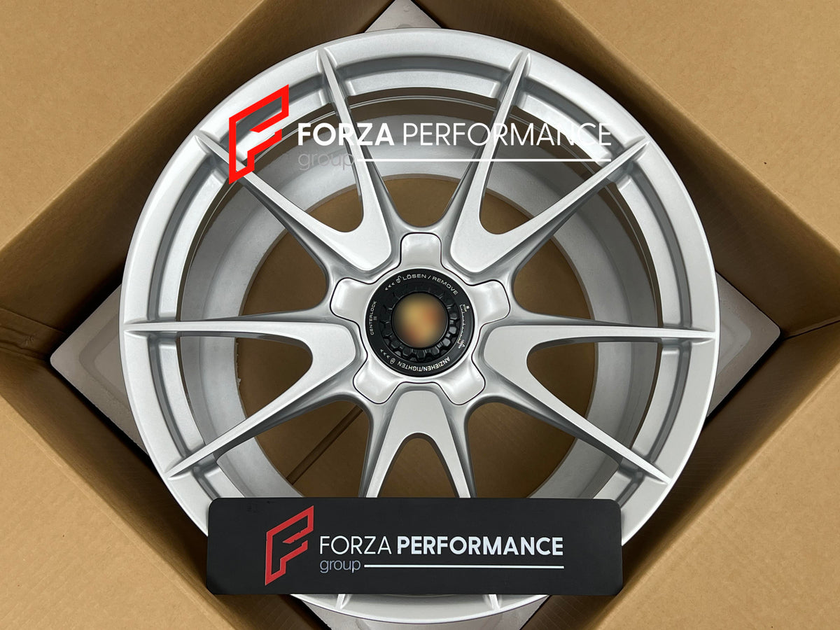 19 INCH FORGED WHEELS RIMS for PORSCHE 911 997.2 CARRERA 4S 2012 custom fit buy OEM Porsche 911 997.1 GT3RS style design wheels