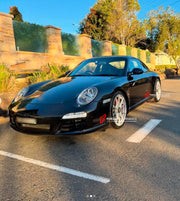 19 INCH FORGED WHEELS RIMS for PORSCHE 911 997.2 CARRERA 4S 2012 custom fit buy OEM Porsche 911 997.1 GT3RS style design wheels