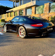 19 INCH FORGED WHEELS RIMS for PORSCHE 911 997.2 CARRERA 4S 2012 custom fit buy OEM Porsche 911 997.1 GT3RS style design wheels