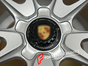 19 INCH FORGED WHEELS RIMS for PORSCHE 911 997.2 CARRERA 4S 2012 custom fit buy OEM Porsche 911 997.1 GT3RS style design wheels