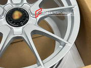 19 INCH FORGED WHEELS RIMS for PORSCHE 911 997.2 CARRERA 4S 2012 custom fit buy OEM Porsche 911 997.1 GT3RS style design wheels