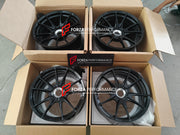 FORGED WHEELS RIMS FOR PORSCHE 911 GT4 R 2027 Forza Performance custom fit buy OEM PORSCHE 911 997 GT3 RS style design wheels