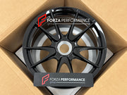 19 INCH FORGED WHEELS RIMS for PORSCHE 911 997.2 GT3 2011 custom fit buy OEM PORSCHE 911 997 GT3 RS style design wheels