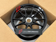 19 INCH FORGED WHEELS RIMS for PORSCHE 911 997.2 GT3 2011 custom fit buy OEM PORSCHE 911 997 GT3 RS style design wheels