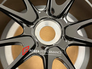 19 INCH FORGED WHEELS RIMS for PORSCHE 911 997.2 GT3 2011 custom fit buy OEM PORSCHE 911 997 GT3 RS style design wheels