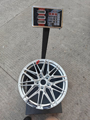 FORGED WHEELS RIMS FOR PORSCHE 718 BOXSTER EV 2027+ Forza Performance custom fit buy VOSSEN EVO-5R
