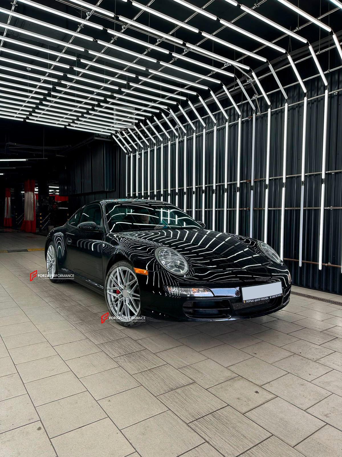 19 INCH FORGED WHEELS RIMS for PORSCHE 911 997 CARRERA S 2006