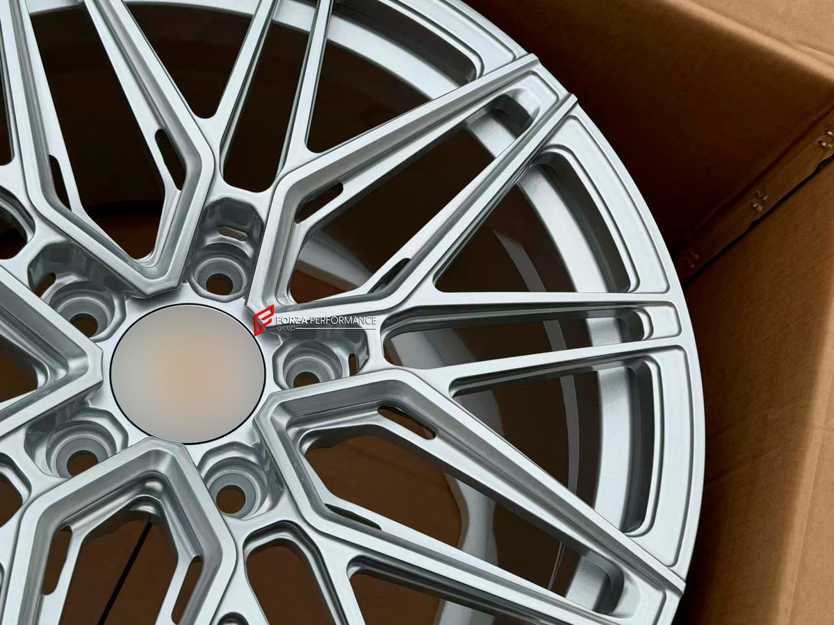 FORGED WHEELS RIMS FOR AUDI E7X 2026+ Forza Performance custom fit buy VOSSEN EVO-5R